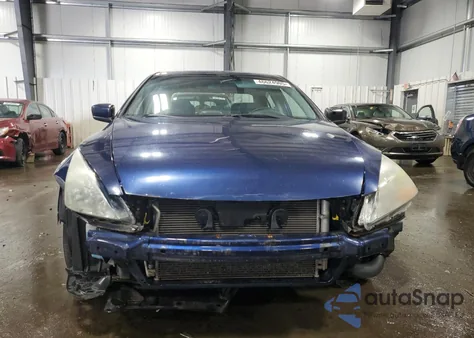 2004 Honda Accord Lx from USA, damaged, VIN 1HGCM56414A109271